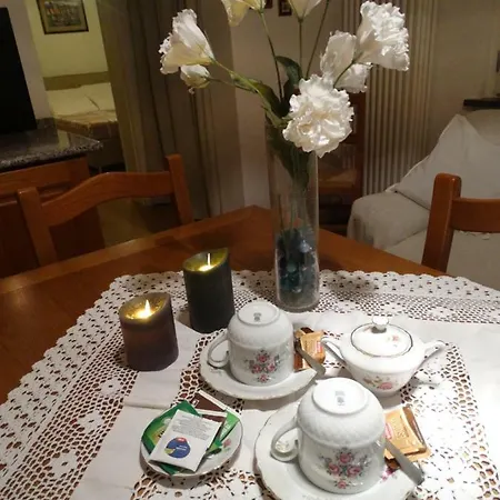 Pensjonat L'angolo Della Felicita *